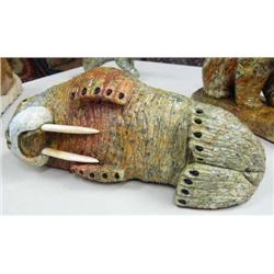 12" walrus by Michael Scott