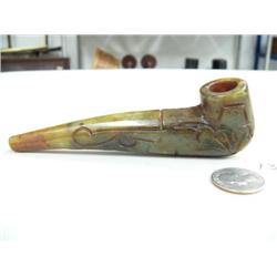 Jade pipe (3)