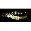 Image 1 : 14 K gold lady's bracelet- retail value $495 (3)
