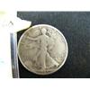 Image 3 : 1893 Columbian Expedition silver half dollar; 1943 Liberty Walking half dollar (3)