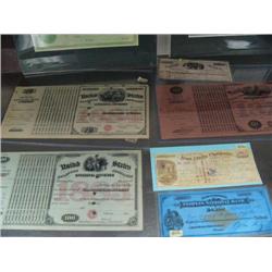 Lot of: 3 Internal Revenue Service certificates: wholesale liquor deal 1883, cigars 1884, malt liquo