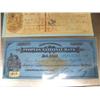 Image 4 : Lot of: 3 Internal Revenue Service certificates: wholesale liquor deal 1883, cigars 1884, malt liquo