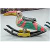 Image 1 : Rocking toucan- 47"