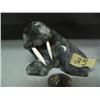 Image 1 : Soapstone walrus done by Paniptchuk