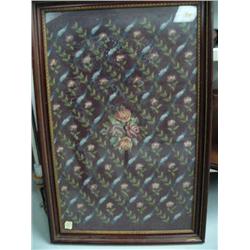 Framed needle point (99)