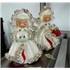 Image 1 : Lot of 2 Christmas figurines (99)