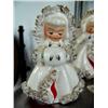 Image 2 : Lot of 2 Christmas figurines (99)