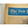 Image 3 : New York Times magazine from 1940's (99)