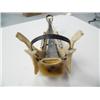 Image 5 : 11" caribou jaw and baleen sled with seal skin bag ca. 1960 (3)