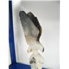 Image 2 : 11" fossilized ivory group of 3 eagles (3)