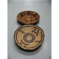2 Native baskets (3)