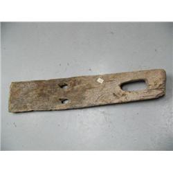 30" whale bone artifact (3)