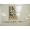 Image 6 : Lot of 4 early wood engravings- one a portrait of Rembrandt (3)