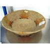 Image 1 : Navajo basket with ships in yellow and orange (3)