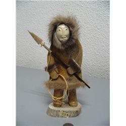 CHOICE on 3 Michael Scott hunters- 9-1/4" tall