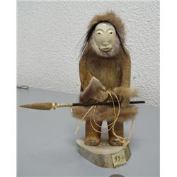 CHOICE on 3 Michael Scott hunters- 8-1/2" tall