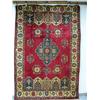 Image 1 : Persian rug #36088- Tabriz, 9' 5" x 6' 4"- estimated retail value $3,502 (8888)