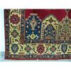 Image 3 : Persian rug #36088- Tabriz, 9' 5" x 6' 4"- estimated retail value $3,502 (8888)