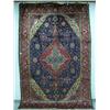 Image 1 : Persian rug #36100- Tabriz, 10' 2" x 6' 6"- estimated retail value $3,878 (8888)