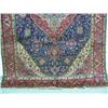 Image 4 : Persian rug #36100- Tabriz, 10' 2" x 6' 6"- estimated retail value $3,878 (8888)