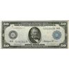 Image 1 : 1914 $50 Federal Reserve Bank Note