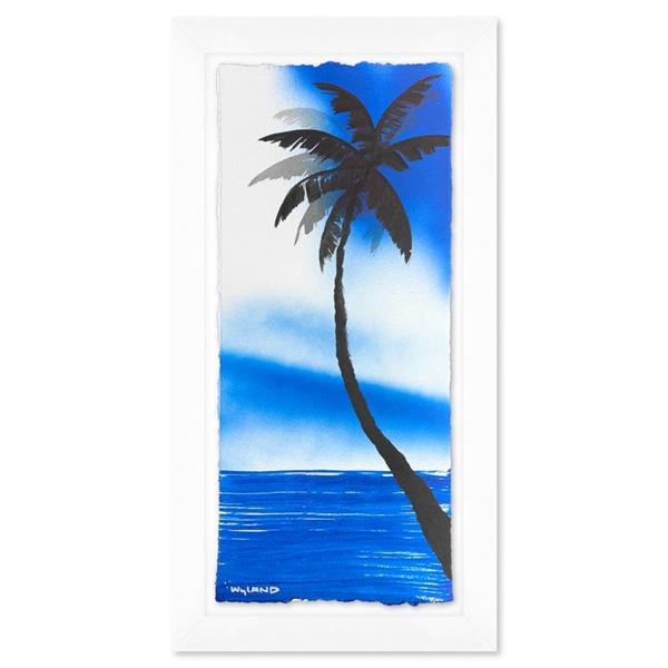 Palm Trees by Wyland Original