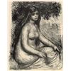 Image 1 : Renoir - Bather #3