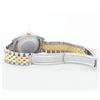 Image 6 : Rolex Mens 2T Champagne Index Dial 18K Yellow Gold Diamond And Ruby Bezel Dateju