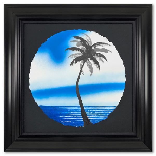 Palm Trees by Wyland Original