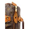 Image 8 : Louis Vuitton Brown Monogram Canvas Speedy 25 Satchel Bag