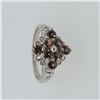 Image 1 : Sterling Silver Ring