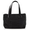 Image 2 : Chanel Travel Line Tote Nylon Small Black