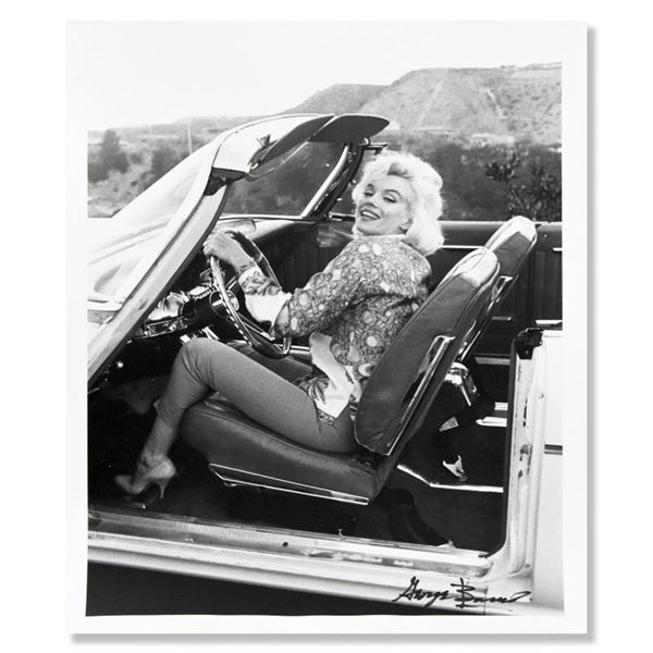 Marilyn Monroe by George Barris (1922-2016)