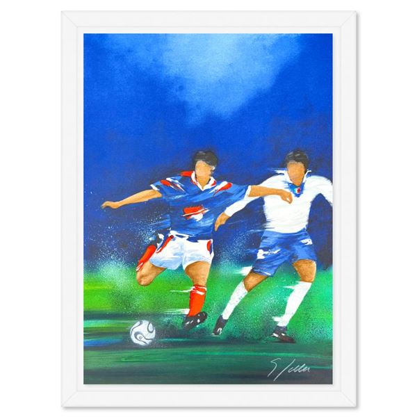 France '98 by Spahn, Victor