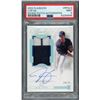 Image 1 : 2022 Flawless - Luis Gil Rookie Patch Autographs - PSA 9