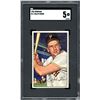 Image 1 : 1952 Bowman #11 Ralph Kiner (SGC 5)