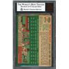Image 2 : 1954 Topps #17 Phil Rizzuto - BVG 4