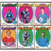 Image 1 : Lot of 12 x 1971-72 O-Pee-Chee Hockey Cards (HOF, RC)