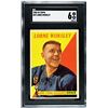 Image 1 : 1958-59 Topps #39 Gump Worsley (SGC 6)