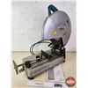 Image 1 : Makita 2414NB Portable Chop Saw (15"H x 10-1/2"W x 21"D) (SEE PICS!) Location : Scribner Auction Pav