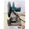 Image 3 : Makita 2414NB Portable Chop Saw (15"H x 10-1/2"W x 21"D) (SEE PICS!) Location : Scribner Auction Pav