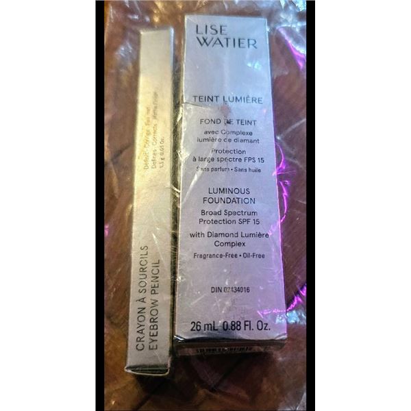 Lise Watier Makeup
