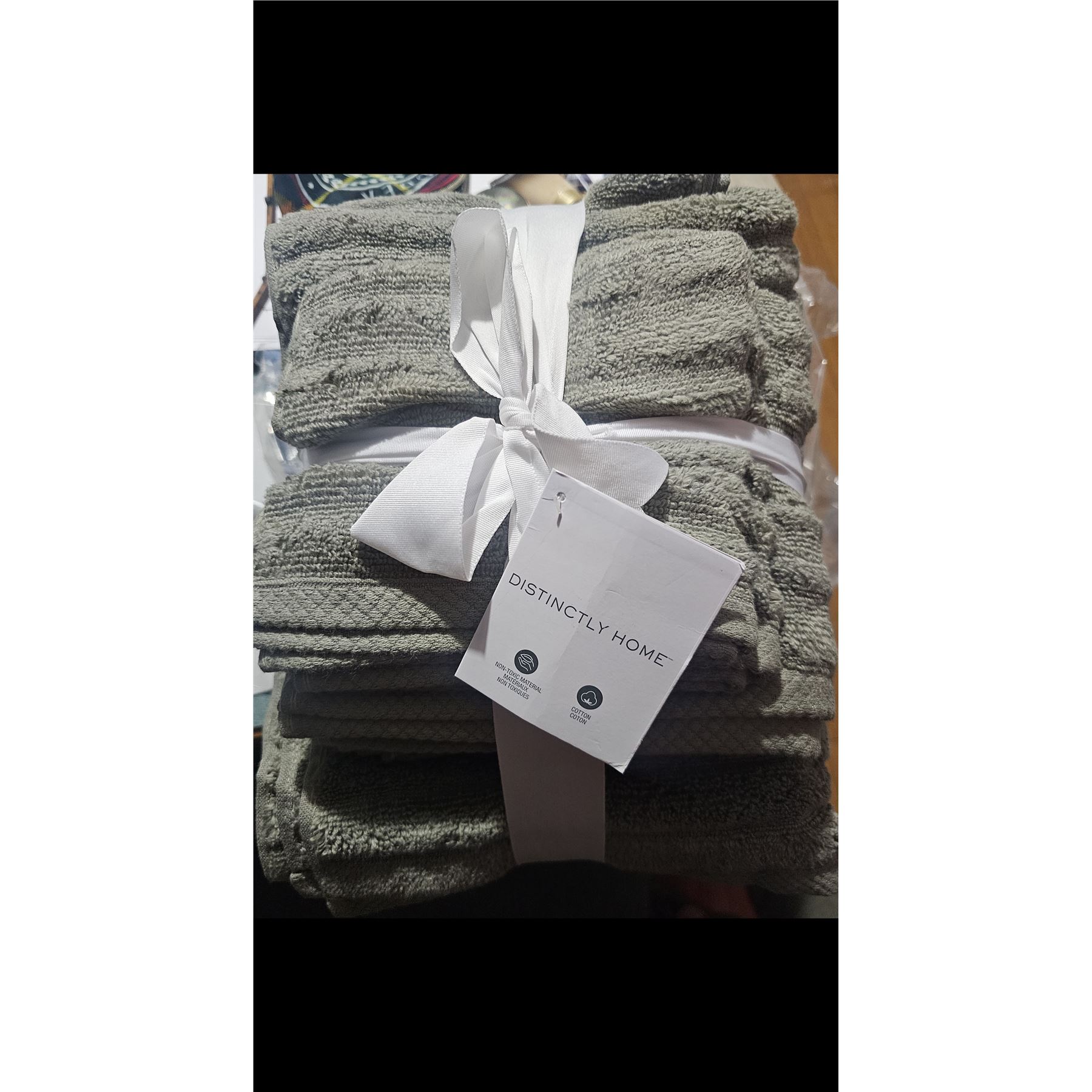Distinctively Home Towel Bundle