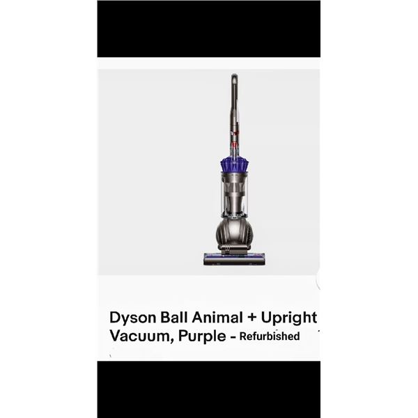 Dyson Vacuum