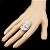 Image 3 : 4.92ctw Diamond Ring in 18K Gold