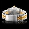 Image 3 : Diamond 36MM Rolex Two-Tone DateJust Watch