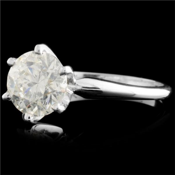 1.51ctw Diamond Ring in 14K Gold