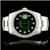 Image 2 : 1.35ct Diamond Rolex DateJust 116200 36MM Watch
