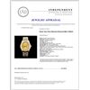Image 5 : 36mm Rolex DateJust Watch YG/SS & Diamonds