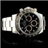 Image 4 : Rolex Daytona 116520 40MM Ceramic Tachymeter Watch
